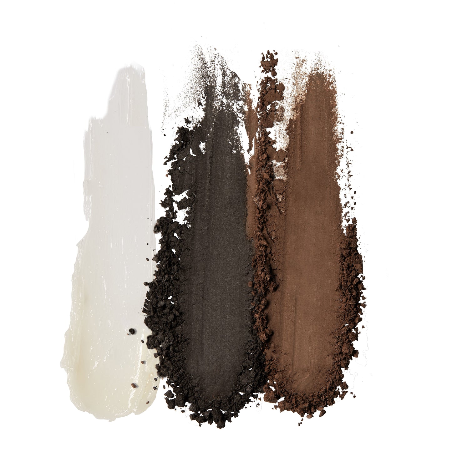 JOAH Brow Down Cheat Sheet Brow Kit, Black Brown