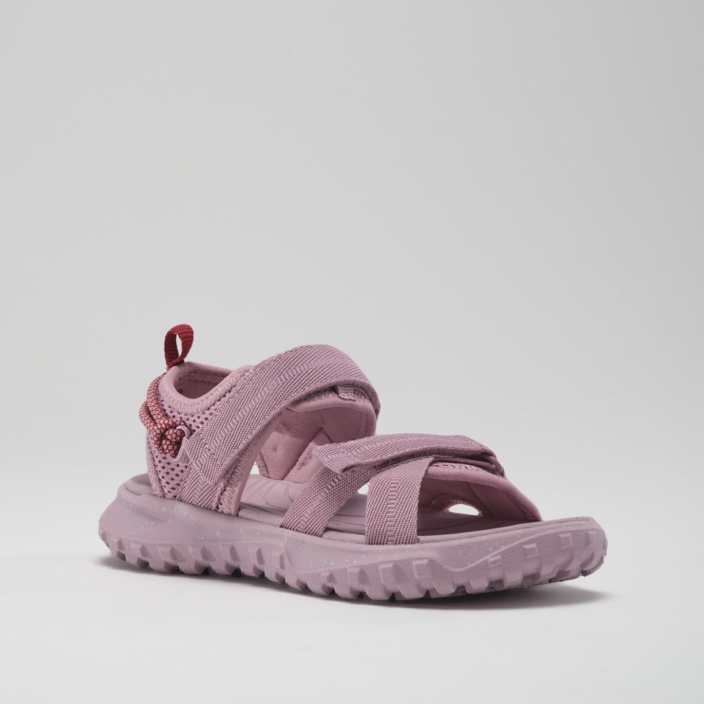 2 Kids Girls' Kamik Seashore Light Pink Little Sandals