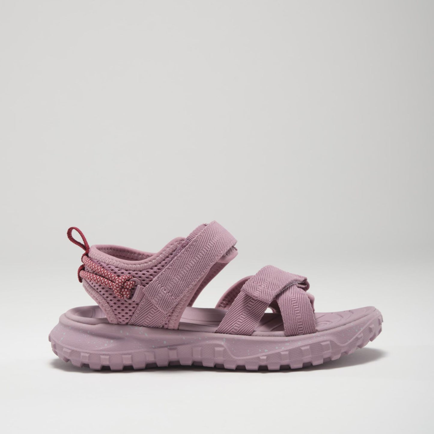 2 Kids Girls' Kamik Seashore Light Pink Little Sandals