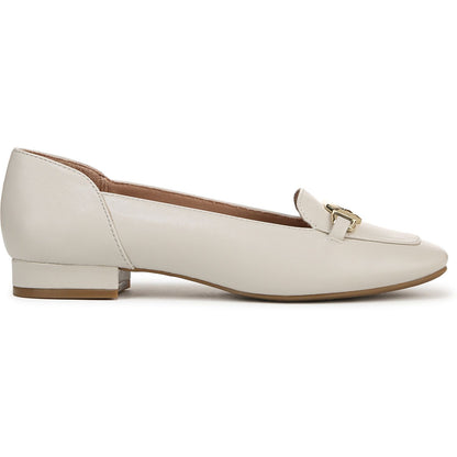 Women's 7M - LifeStride Celine Ballet Flats Faux Leather - Bone *Damaged Box*