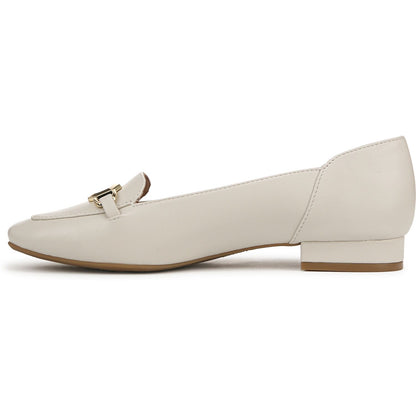 Women's 7M - LifeStride Celine Ballet Flats Faux Leather - Bone *Damaged Box*