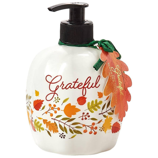 Simple Pleasures(R) Grateful Refillable Scented Hand Soap