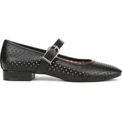 Women's 6.5 M LifeStride Cameomi3 Mary Jane Shoes - Black