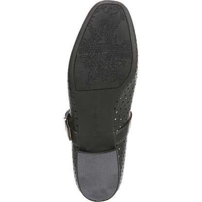 Women's 6.5 M LifeStride Cameomi3 Mary Jane Shoes - Black