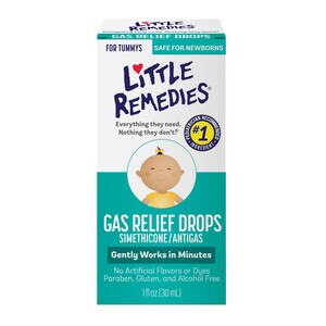 Little Remedies Gas Relief Drops *Exp 01/2027*
