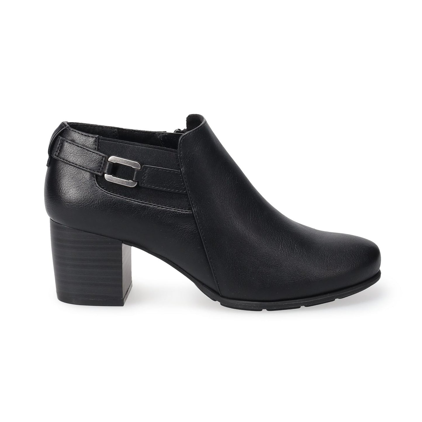 5 Women's Croft & Barrow  Rozzalyn Heeled Boots