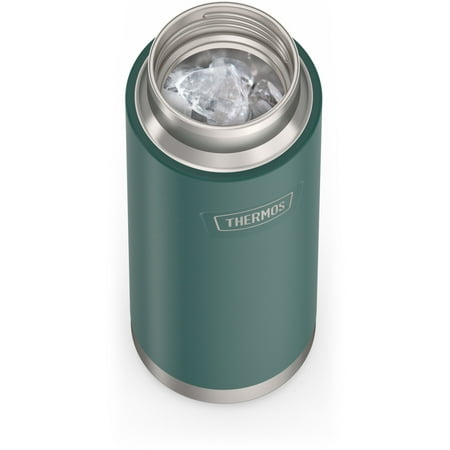 Thermos ICON Series Stainless Steel Vacuum Insulated Water Bottle w/ Spout, Spruce, 24oz
