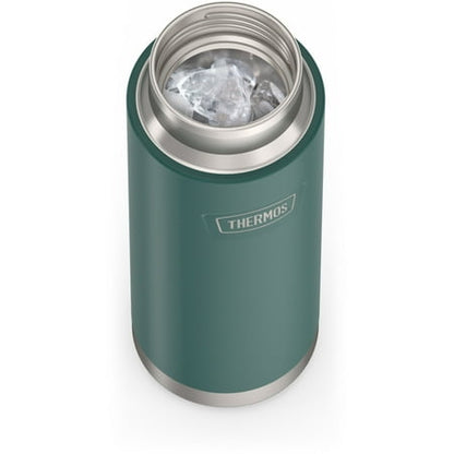 Thermos ICON Series Stainless Steel Vacuum Insulated Water Bottle w/ Spout, Spruce, 24oz