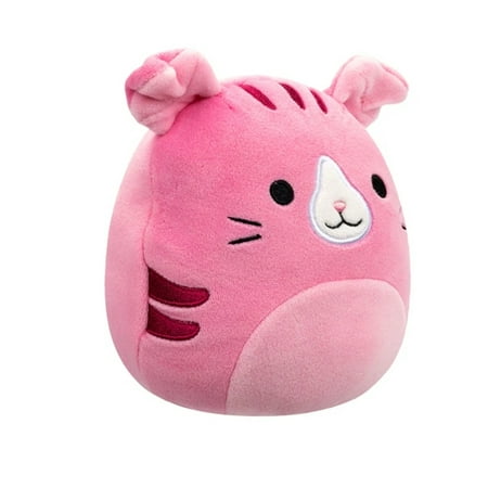 Squishmallows Plush 8 Inch Flipamallows Geraldine Cat & Malu Dog Soft Stuffed Animal