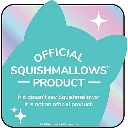 Squishmallows 11 Inch Jericho Gingerbread Cow Christmas Holiday Plush For Kids Age 3 and up