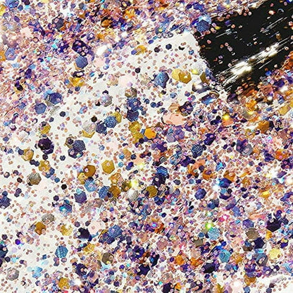 OPI Nail Nail Polish - Holiday 2021 Celebration - Confetti Ready NL N14