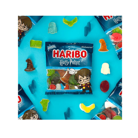 HARIBO Harry Potter Gummy Candy, 4oz