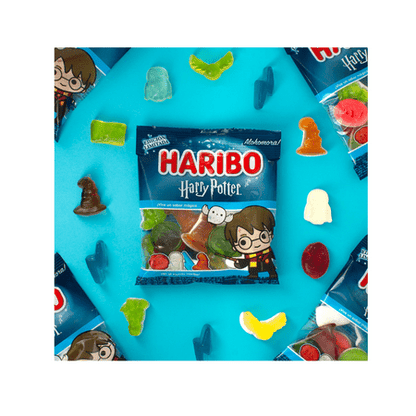 HARIBO Harry Potter Gummy Candy, 4oz