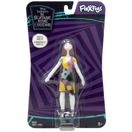 Disney Series 1 Flexfigs Sally Bendable Figure