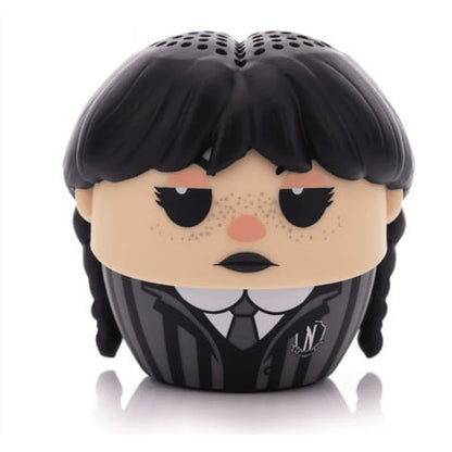 Netflix Wednesday Addams Bitty Boomers Bluetooth Speaker
