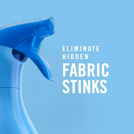Febreze Odor-Fighting Fabric Refresher To Go Gain Original Scent, 2.8 oz. Spray *Missing Lid*