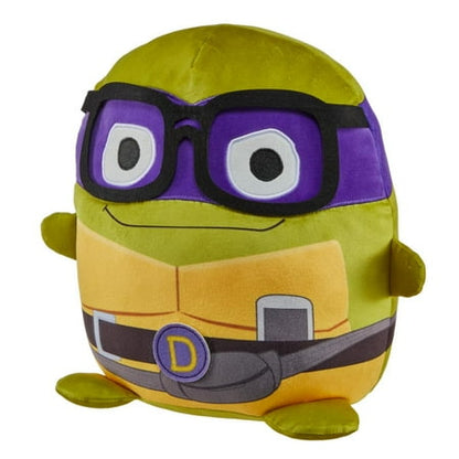 Teenage Mutant Ninja Turtles Cuutopia Donatello Plush Figure, Donnie