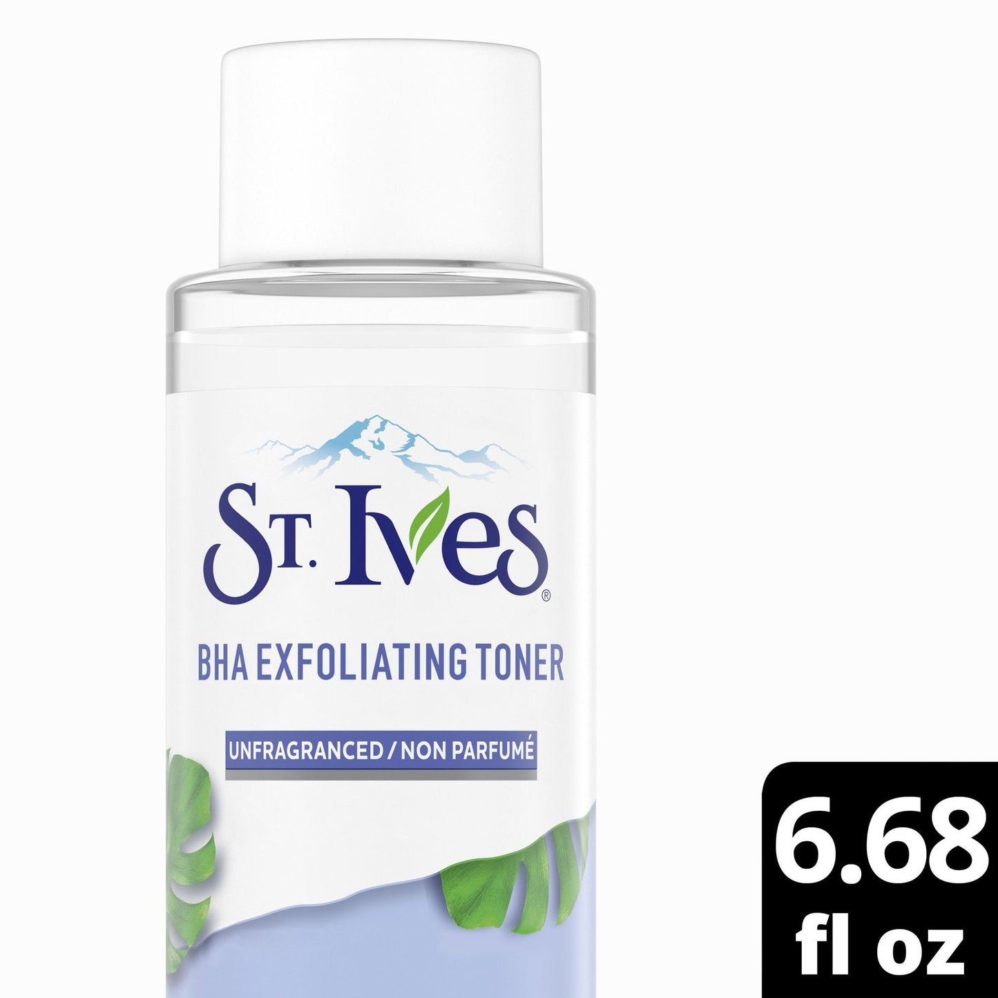 St. Ives Unfragranced BHA Exfoliating Toner 197.5 ML