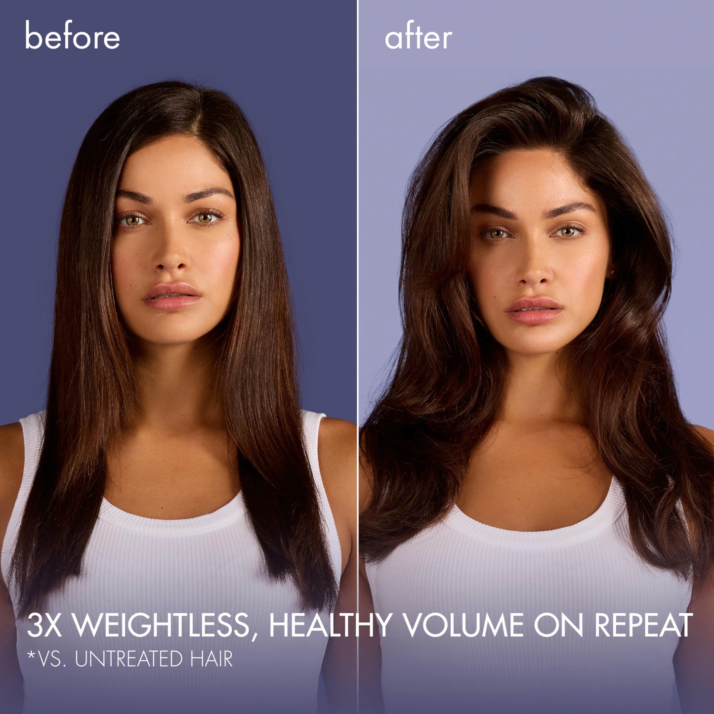 Nexxus Hy-Volume Hair Foam