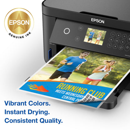 Epson 202 Claria Ink Standard Capacity Black Cartridge
