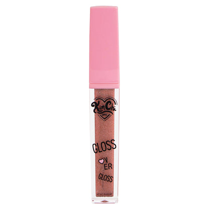 Kimchi Chic Beauty Gloss Over Lip Gloss, Nectar