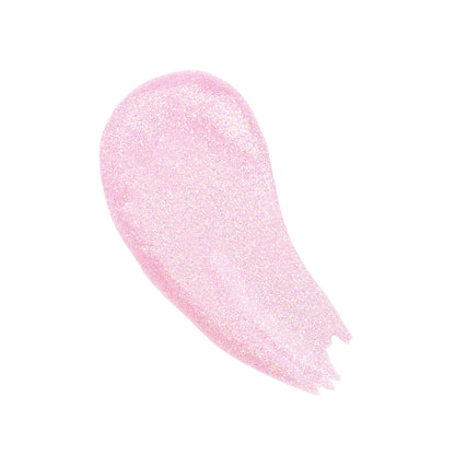 Kimchi Chic Beauty Gloss Over Lip Gloss, Pink Shimmer