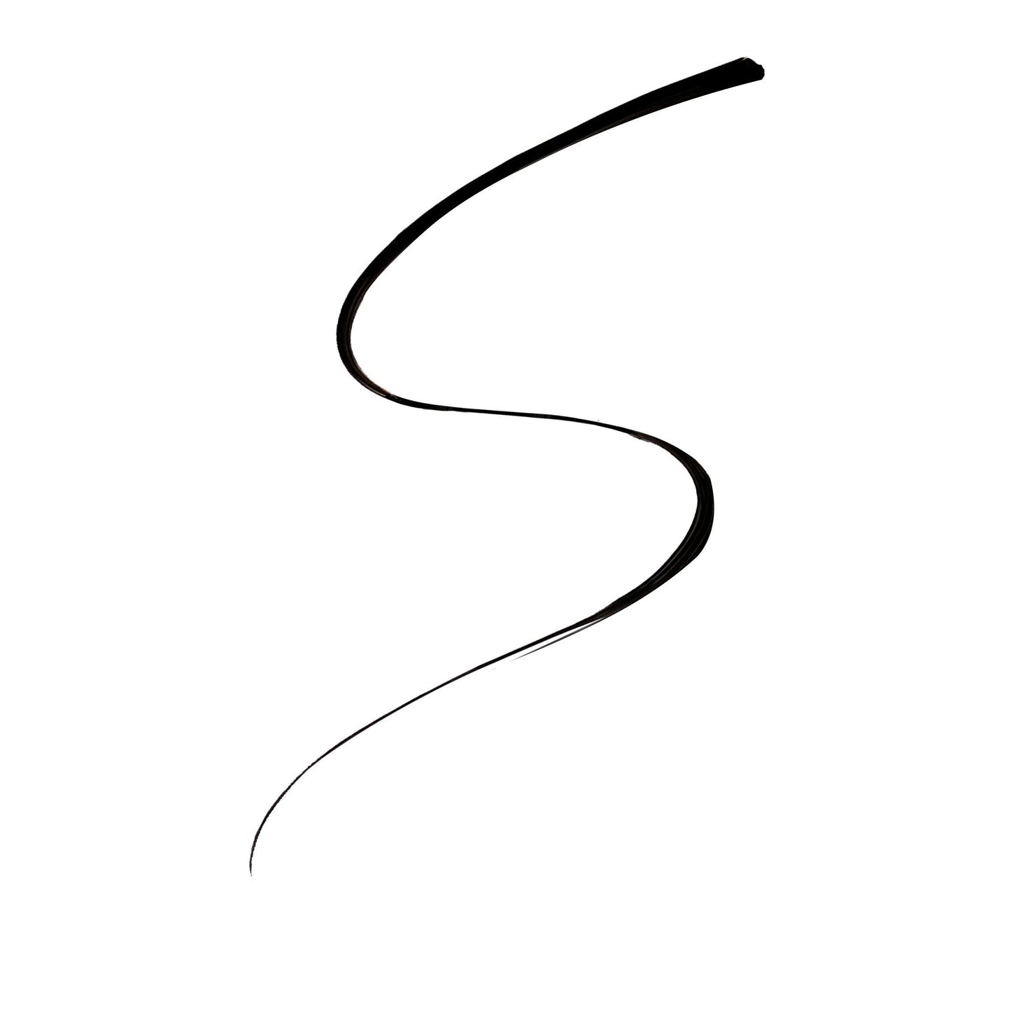 Kimchi Chic Beauty Stage Proof Blackest Black Liquid Liner, Classic Brush