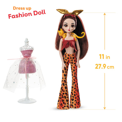 Balam Fashion Doll