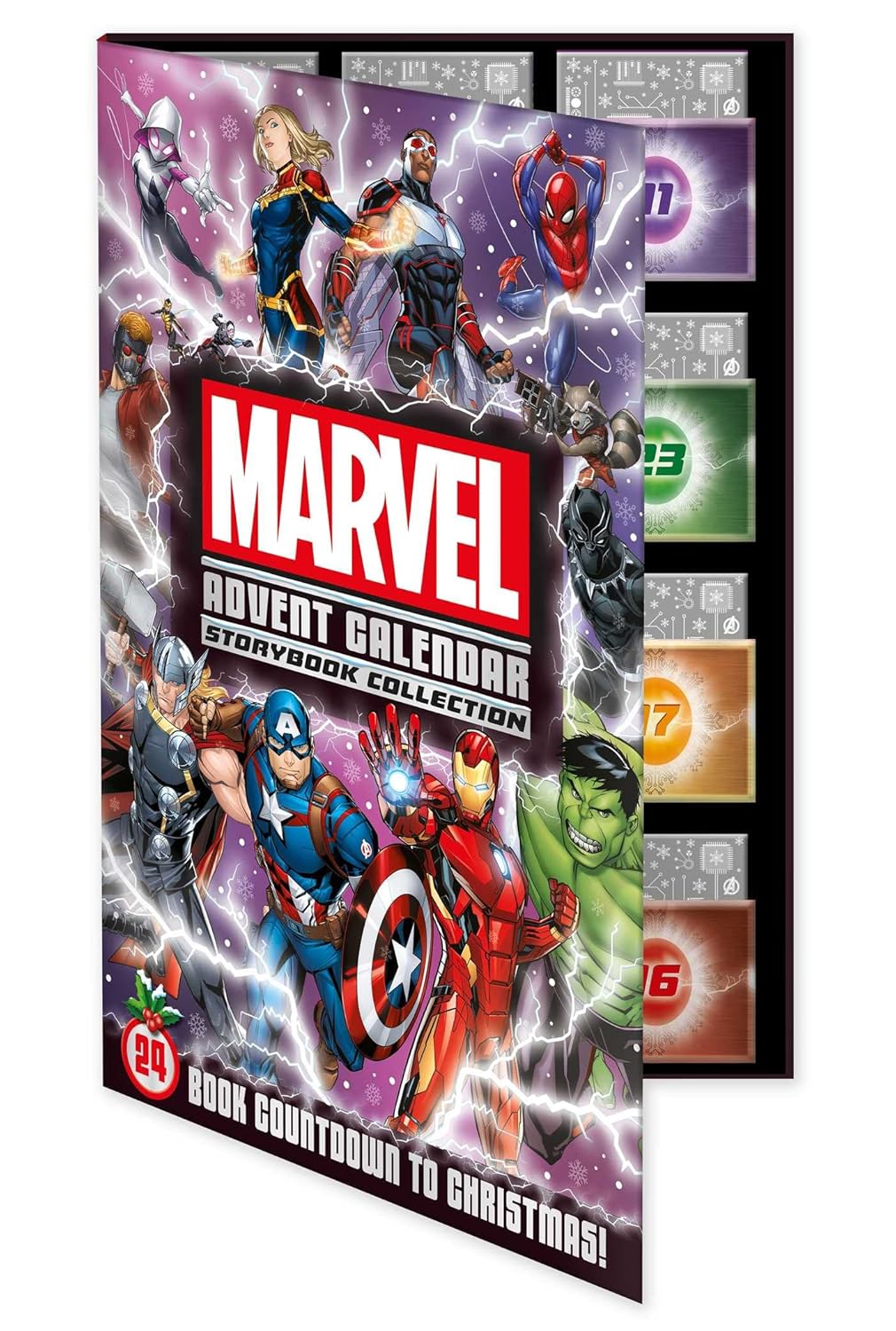 Marvel: Storybook Collection Advent Calendar