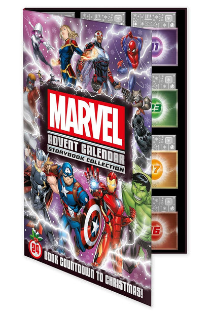 Marvel: Storybook Collection Advent Calendar