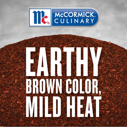 McCormick Chili Powder, 5.5 lb (BB Aug 9 2026