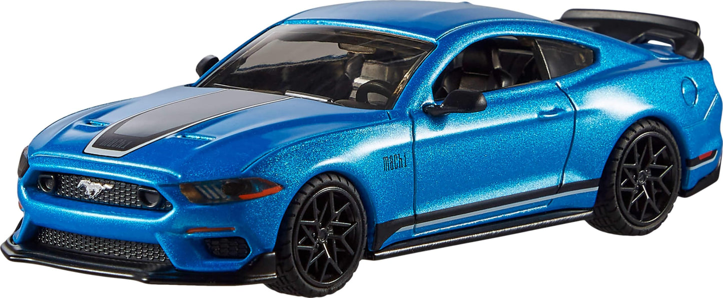 Hot Wheels Premium (Mustang)