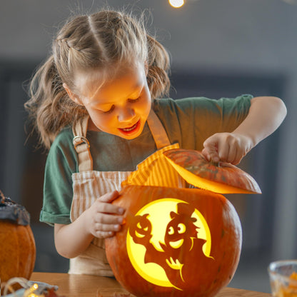Pumpkin Masters Premium Carving All-in-One Party Kit