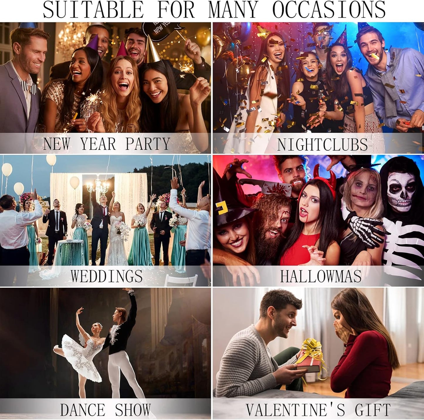 Gold Holographic Body Glitter Gel