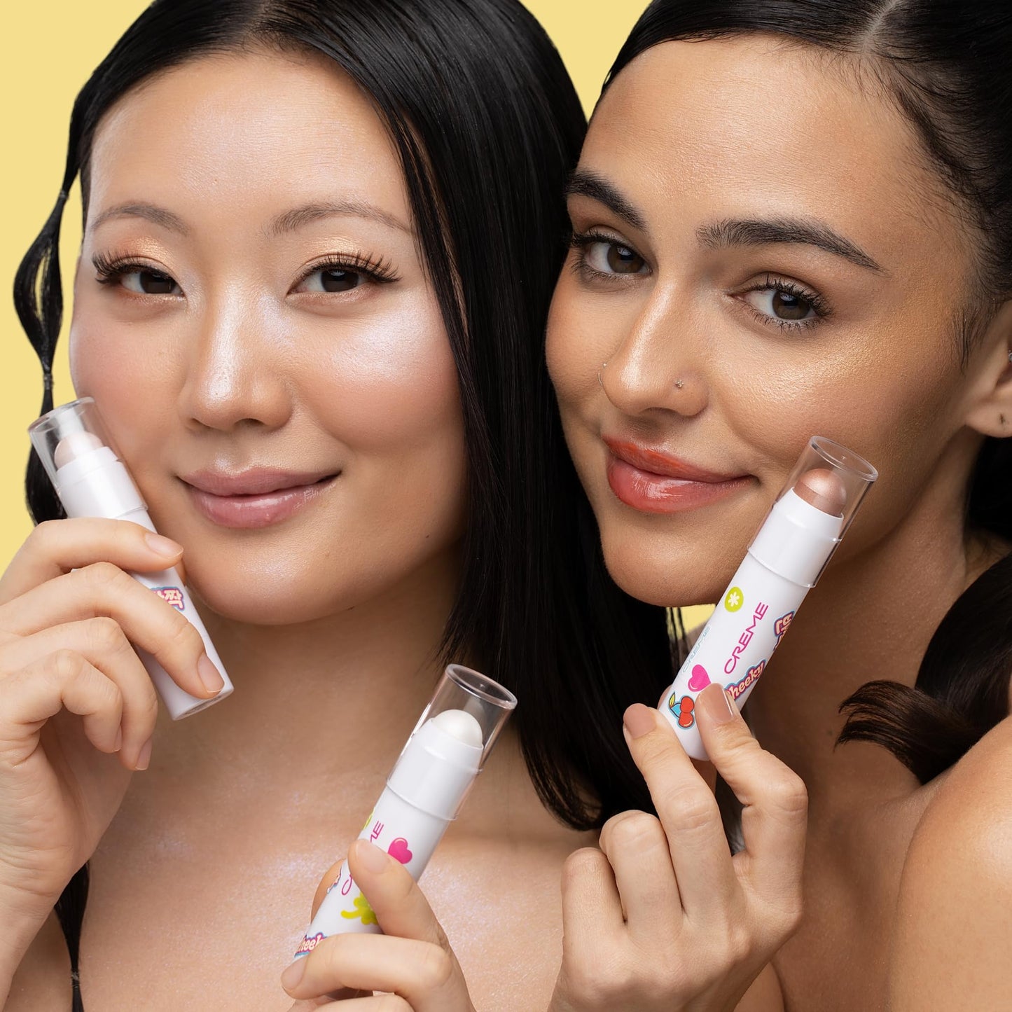 The Crème Shop Aura Glow Stick Highlighter