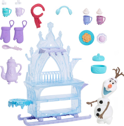 Disney Frozen Olaf Treat Sled Playset