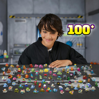 MrBeast Lab Swarms Series 3, Hyper Fusion Series, 6 Pack