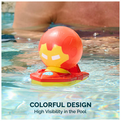 SwimWays Batman Air Boat Pool Toy