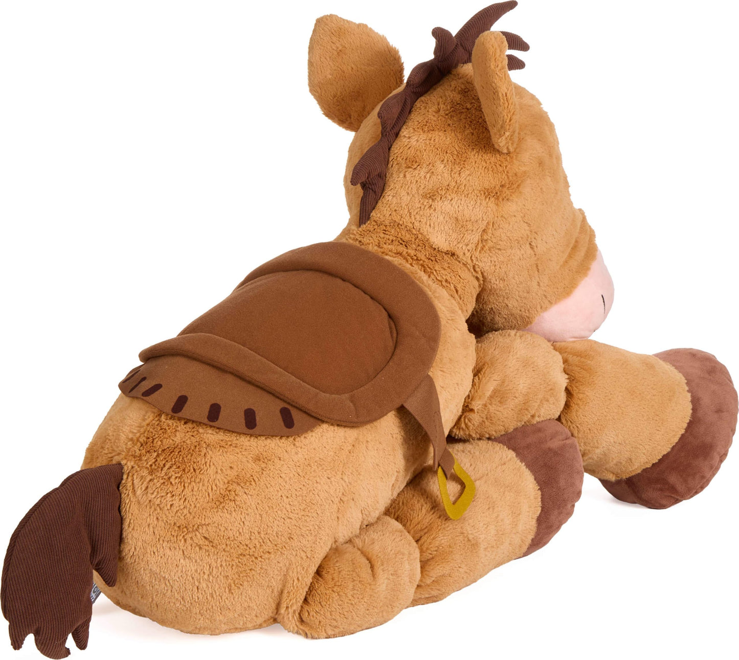 Mattel Disney and Pixar Toy Story 5 Bullseye 24-in Plush Toy