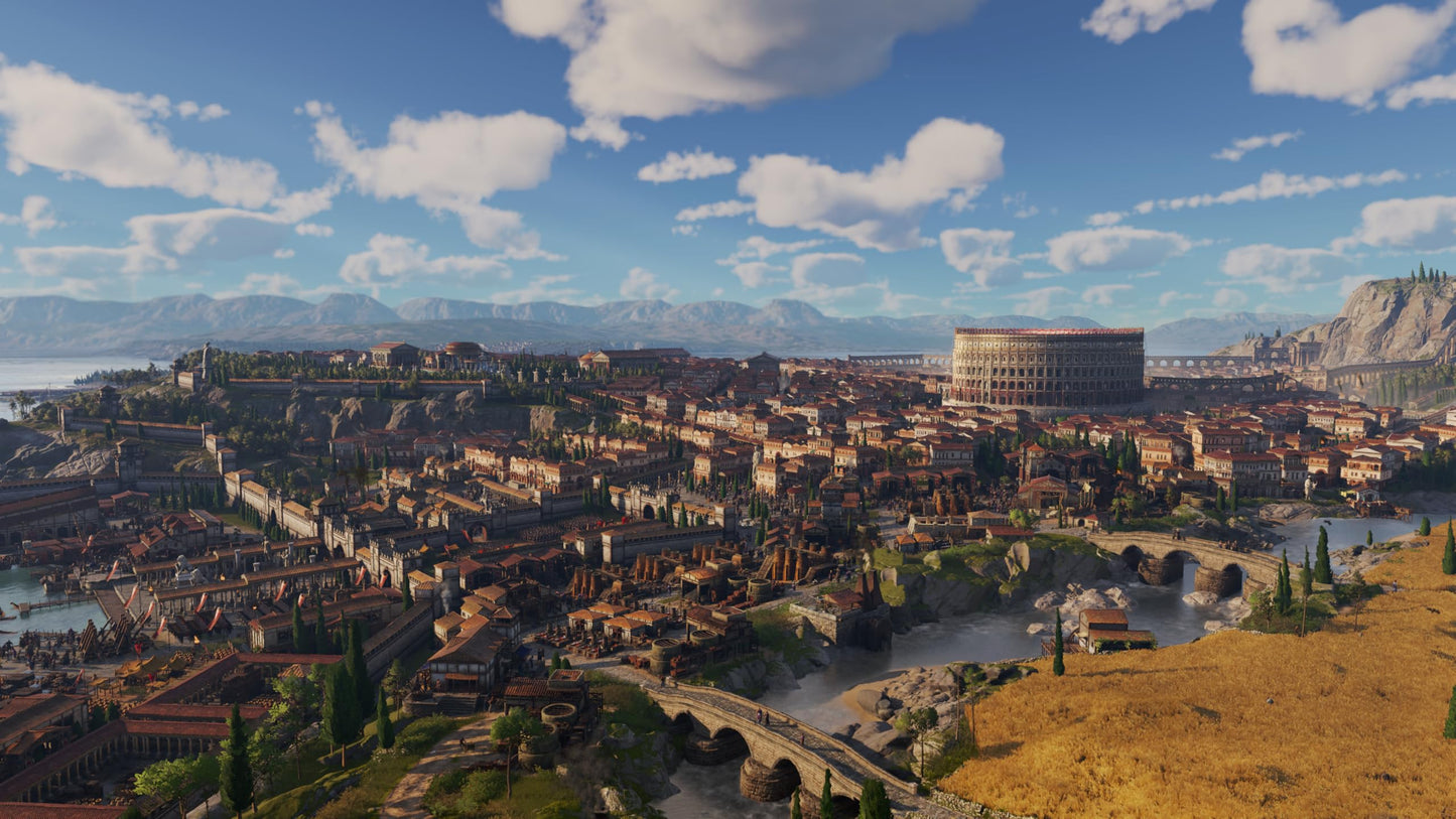 ANNO 117: PAX ROMANA - Standard Edition, PlayStation 5