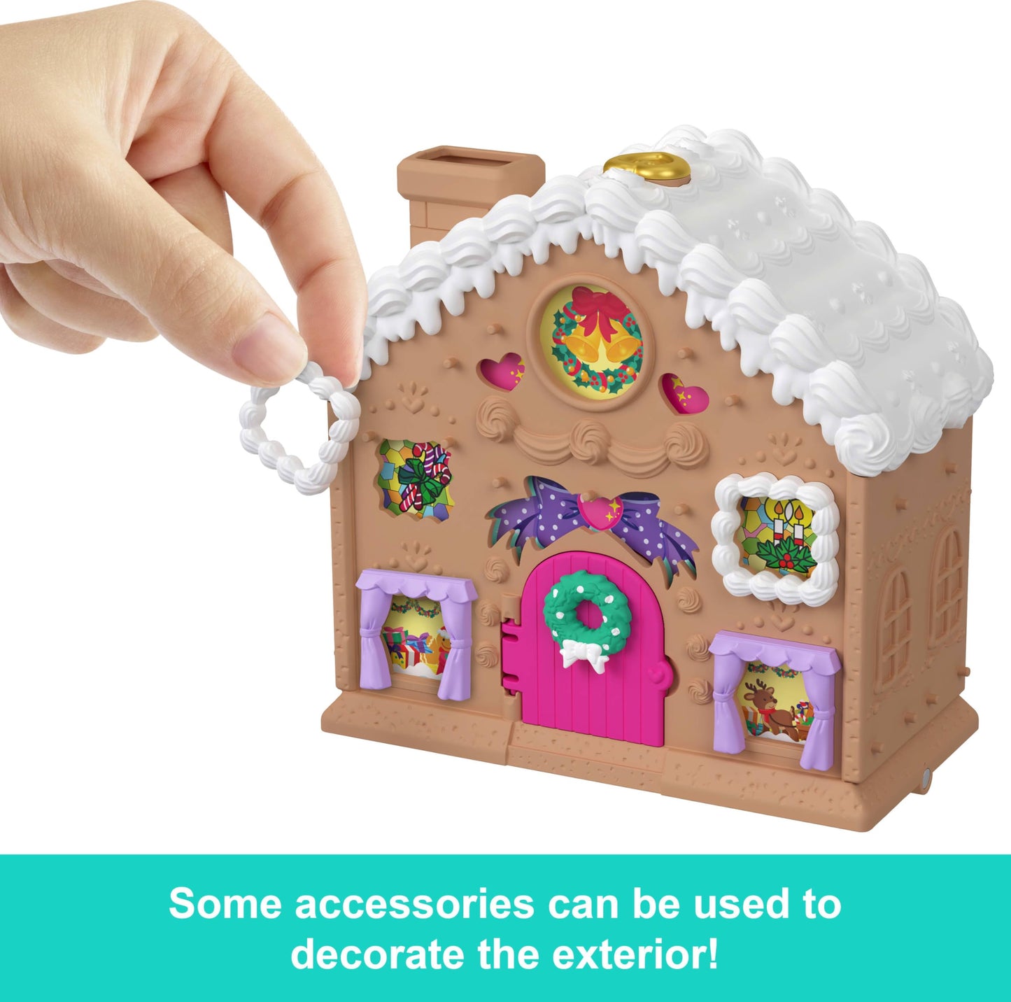Polly Pocket 2025 Advent Calendar