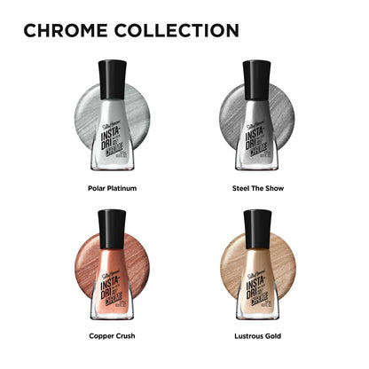 Insta Dri Nail Polish Copper Crush 127