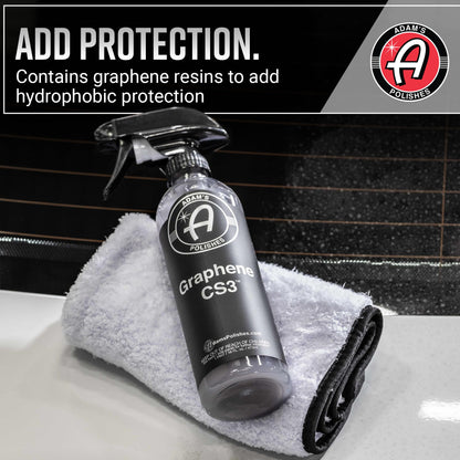 Adam's Polishes Graphene CS3 Detail Spray 16 oz