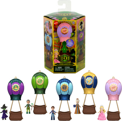 Mattel Universal Pictures’ Wicked Balloons Reveal