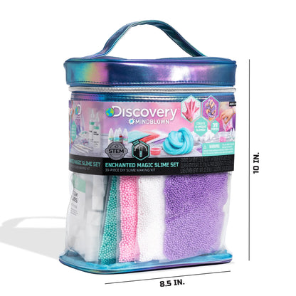 Discovery Magical Colorful Glitter Enchanted Slime Kids