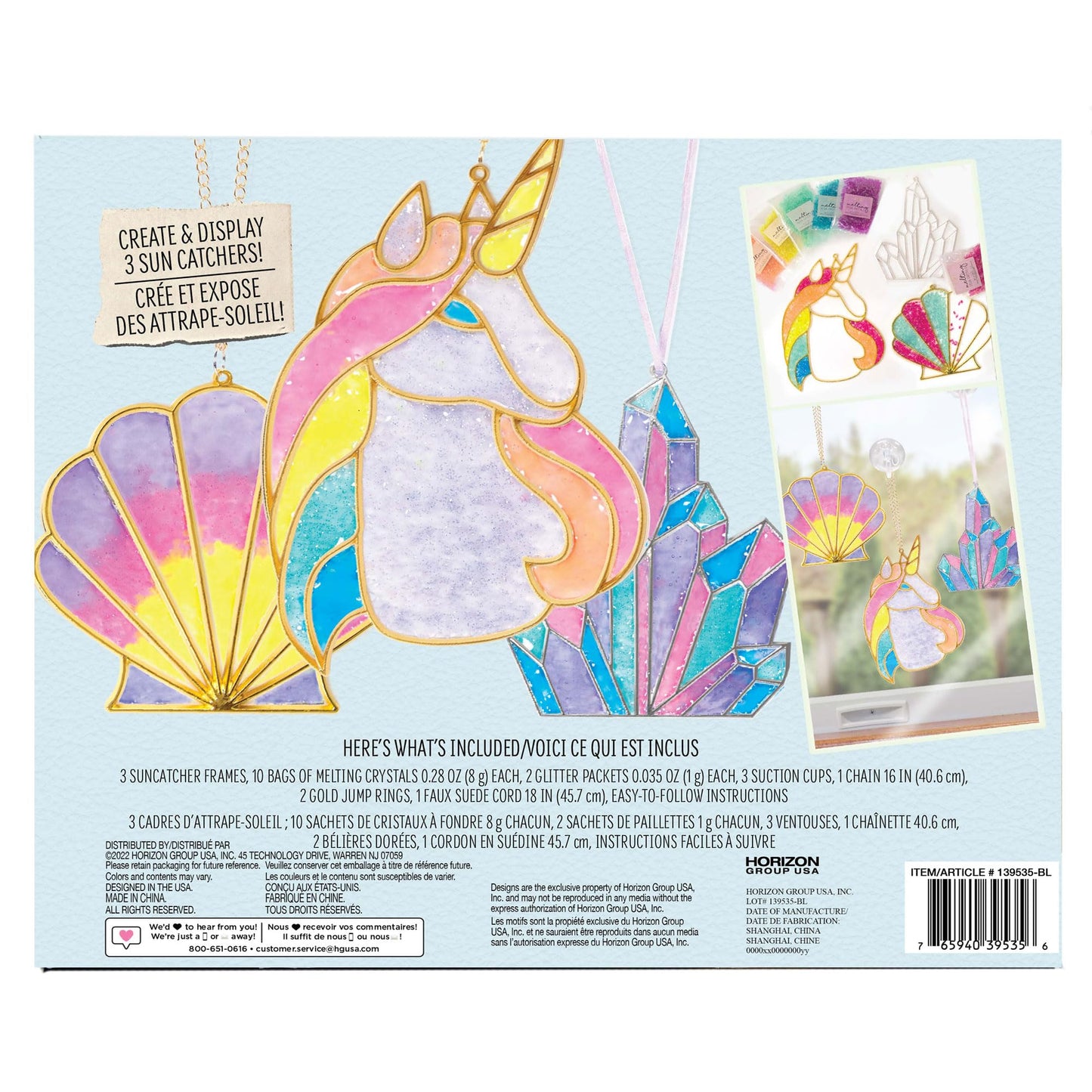 STMT DIY Crystal Window Art Kit