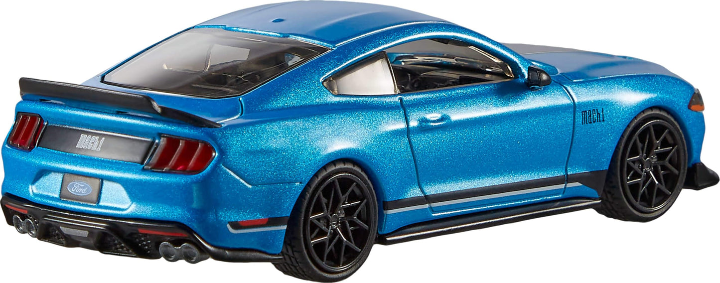 Hot Wheels Premium (Mustang)