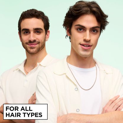 Garnier Fructis Pure Clean Extra Strong Hold Hair Gel 6.8 oz
