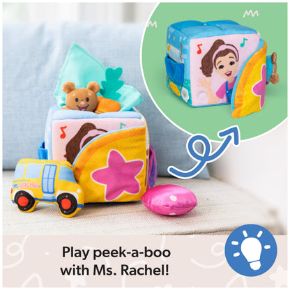 Ms. Rachel Surprise Learning Box Baby Toy