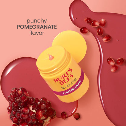 Burt's Bees Pomegranate Repairing Lip Butter